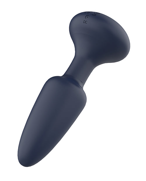 Star Troopers Venus Rotating Anal Plug w/Remote - Black Star Troopers Venus Rotating Anal Plug w/Remote - Black