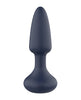 Carica l'immagine nel visualizzatore Galleria, Star Troopers Venus Rotating Anal Plug w/Remote - Black

