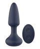 Carica l'immagine nel visualizzatore Galleria, Star Troopers Venus Rotating Anal Plug w/Remote - Black
