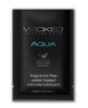 Φόρτωση εικόνας στο πρόγραμμα προβολής Gallery, Wicked Sensual Care Aqua Λιπαντικό με Βάση το Νερό - 0,1 ουγγιά Άοσμο
