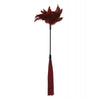 Load image into Gallery viewer, Sex &amp; Mischief Enchanted Feather Tickler - Burgundy
