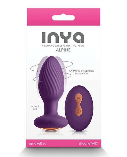INYA Alpine - Roxo