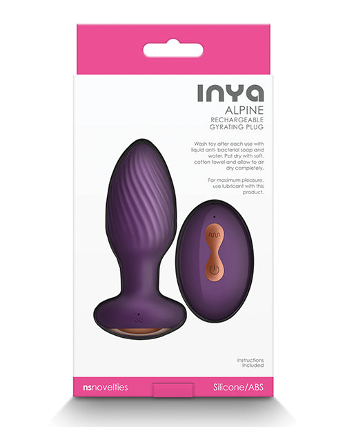 INYA Alpine - Roxo