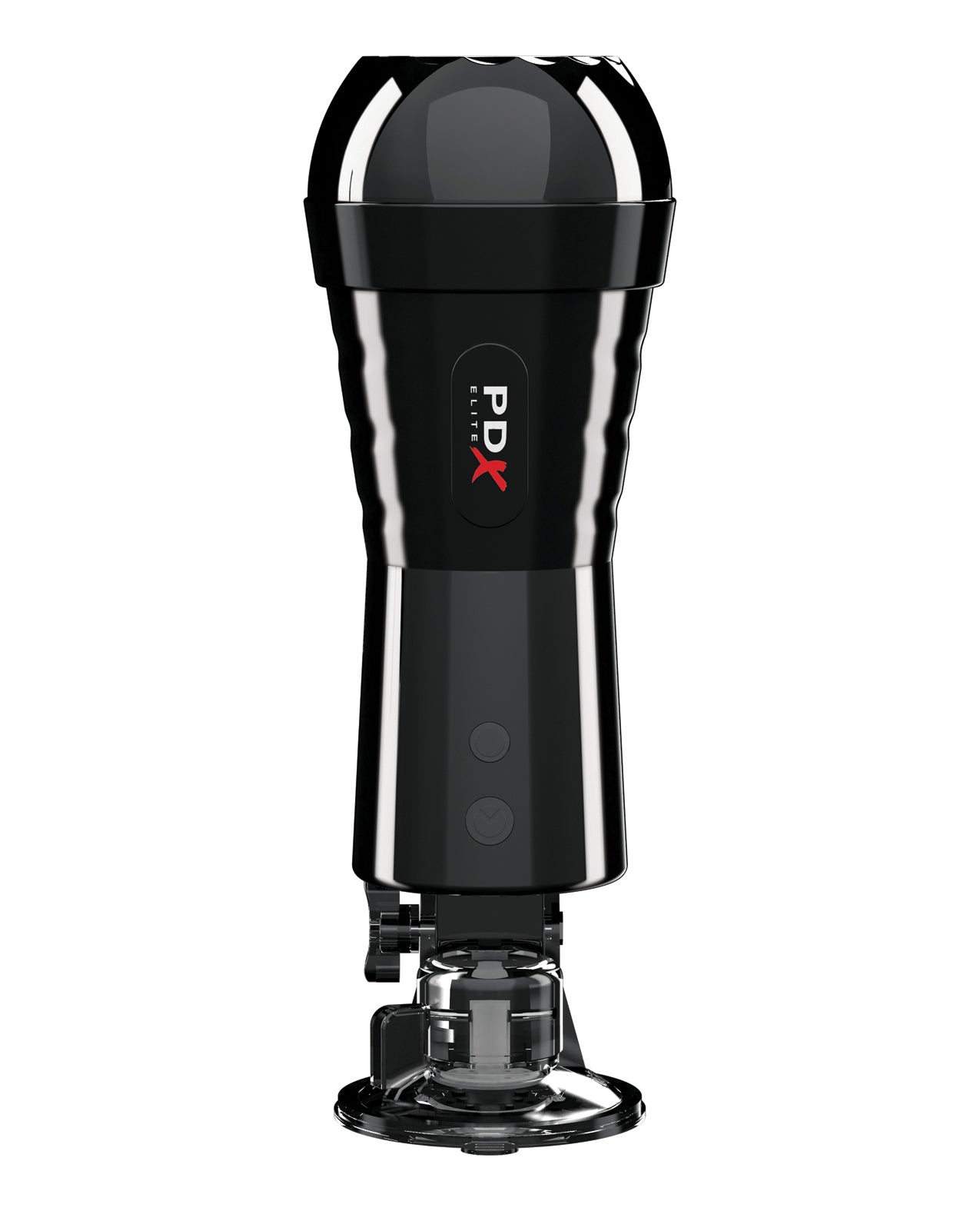 Compresor de Pene Vibrador Pipedream Extreme Elite Stroker