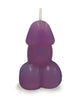 Încărcați imaginea în vizualizatorul Galerie, Eden's Penis Candle - Purple - Vanilla
