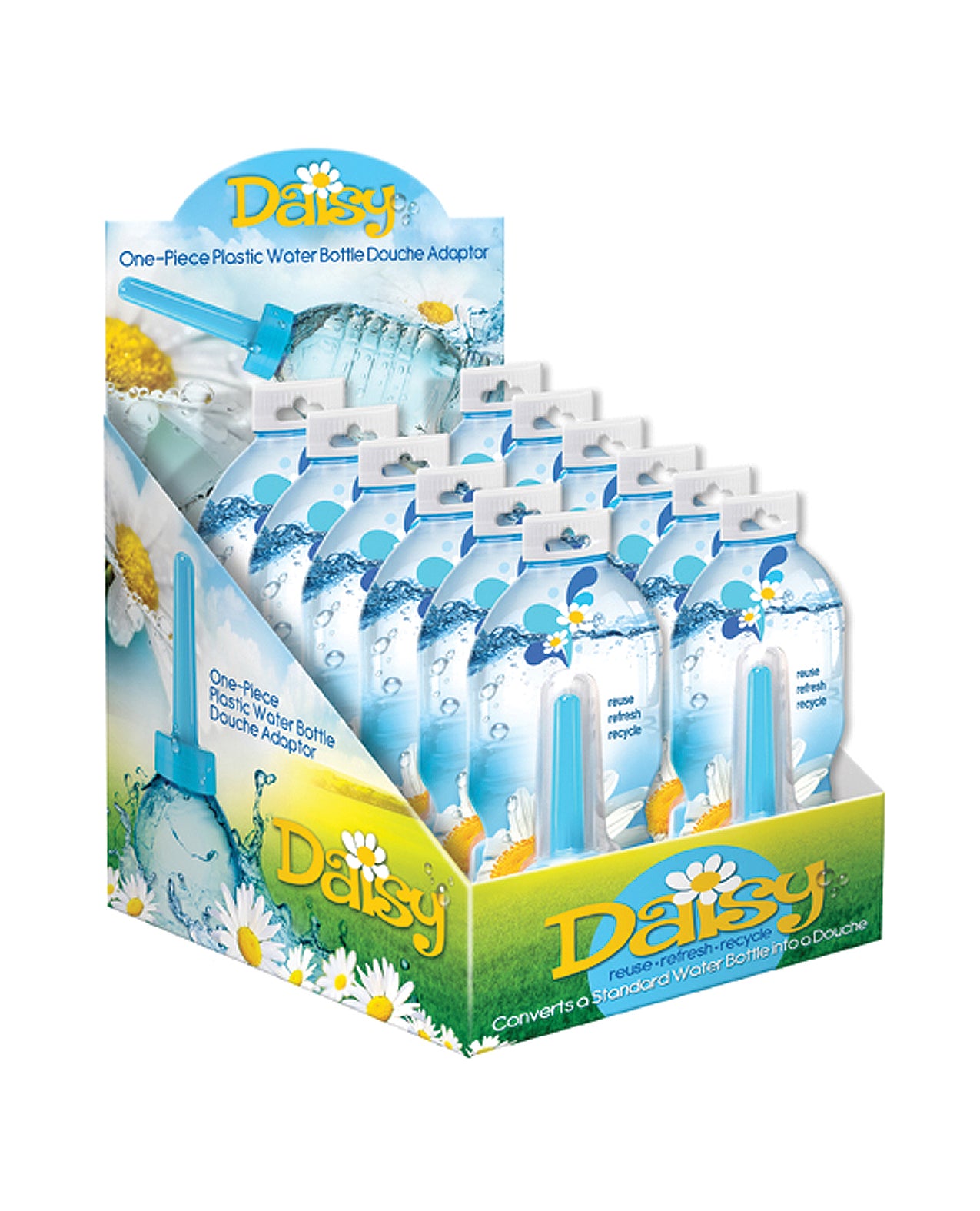 Boneyard 12 osaa Daisy Douche POS -sarja - Sininen