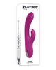 Afbeelding laden in Galerijviewer, Playboy Pleasure Thumper Rabbit Vibrator - Wild Aster
