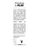 Afbeelding laden in Galerijviewer, Playboy Pleasure Thumper Rabbit Vibrator - Wild Aster
