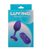 Carica l'immagine nel visualizzatore Galleria, Luv Inc. Luv Plug - Medium Purple
