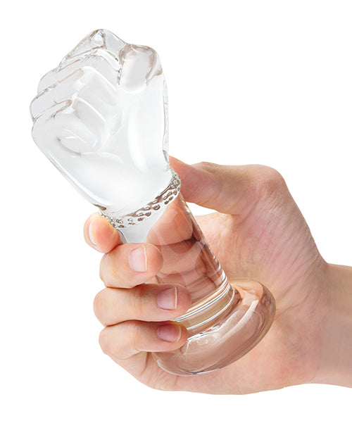 Glas 5" nyrkki peräplugi