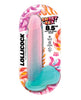 Ladda bilden i Galleri Viewer, Sweet Sex 8.5" Lollicock Cotton Candy Dildo - Multi Color
