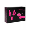 Afbeelding laden in Galerijviewer, Shots Switch Pleasure Kit #1 - Pink
