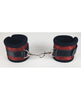Carregar imagem no visualizador da Galeria, Spartacus Wrist Restraints - Neoprene Red
