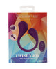Cargue la imagen en el visor de la galería, Wild Pop Vibe Twist N Joy w/Remote - Purple
