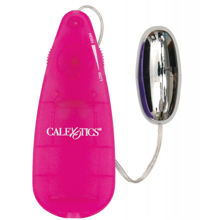 Ohut pisaranmuotoinen luoti - vaaleanpunainen irtotavara