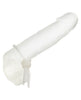 Φόρτωση εικόνας στο πρόγραμμα προβολής Gallery, Alpha Liquid Silicone Lasso Cock Ring - Natural
