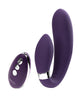 Indlæs billede i gallerifremviser, VeDO Jeni Dual Motor Vibe w/Remote - Purple
