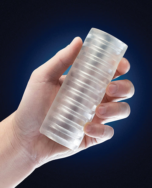 Load image into Gallery viewer, Blush Rize Ribz - Clear
