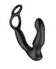 Lataa kuva gallerian katseluohjelmaan, Nexus Simul8 Wave Dual Cock Ring Prostate Massage - Black
