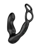 Lataa kuva gallerian katseluohjelmaan, Nexus Simul8 Wave Dual Cock Ring Prostate Massage - Black
