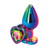 Bild in den Galerie-Viewer laden, Rear Assets Multicolor Heart Medium - Rainbow
