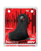 Charger l'image dans la visionneuse de la galerie, Hunky Junk Revsling Sling w/Vibe - Tar Ice w/Red Vibe
