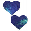 Load image into Gallery viewer, Pastease Liquid Heart - Blue Spectrum O/S
