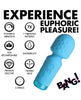 Indlæs billede i gallerifremviser, Bang! Mini Silicone Wand - Blue
