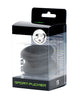 Cargue la imagen en el visor de la galería, Sport Fucker Silicone Muscle Ball Stretcher Black Medical Grade

