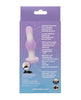 Carica l'immagine nel visualizzatore Galleria, Lavender Haze Bulb Anal Probe - Lavender/White
