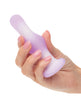 Carica l'immagine nel visualizzatore Galleria, Lavender Haze Bulb Anal Probe - Lavender/White
