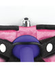Charger l'image dans la visionneuse de la galerie, Lux Fetish Strap On Harness - Pink
