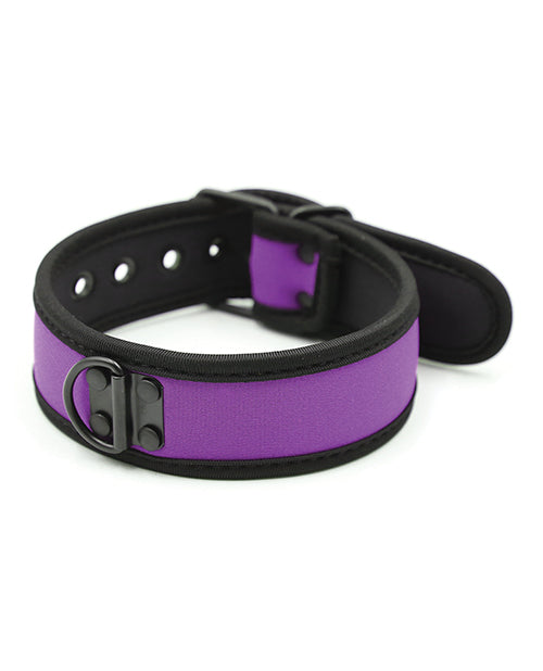 Plesur Neopreeninen Pennun Kaulapanta - Violetti