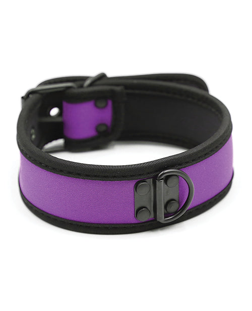 Plesur Neopreeninen Pennun Kaulapanta - Violetti