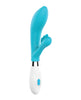 Charger l'image dans la visionneuse de la galerie, Shots Lumineux Agave Silicone Lapin 10 Vitesses - Turquoise
