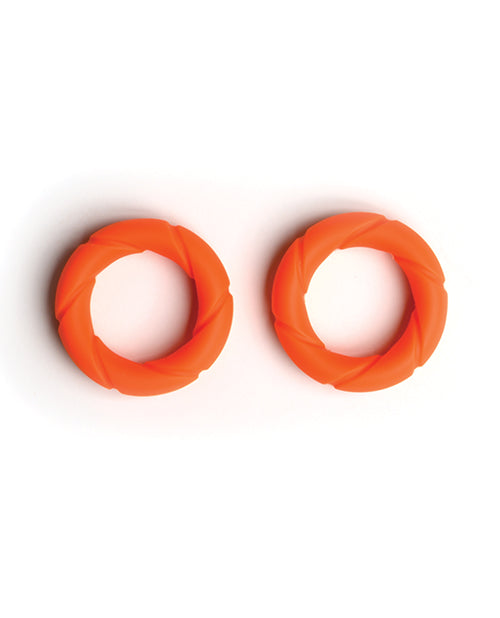 Sport Fucker Ready Rings - Orange