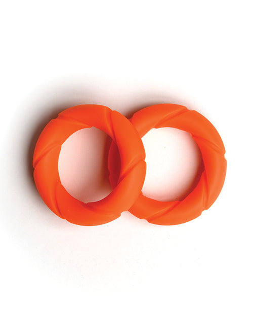 Sport Fucker Ready Rings - Orange