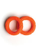Încărcați imaginea în vizualizatorul Galerie, Sport Fucker Ready Rings - Orange
