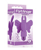 Charger l&#39;image dans la visionneuse de la galerie, The 9&#39;s Flirtfinger Butterfly - Purple
