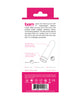 Load image into Gallery viewer, VeDO Bam Rechargeable Bullet - Foxy Pink
