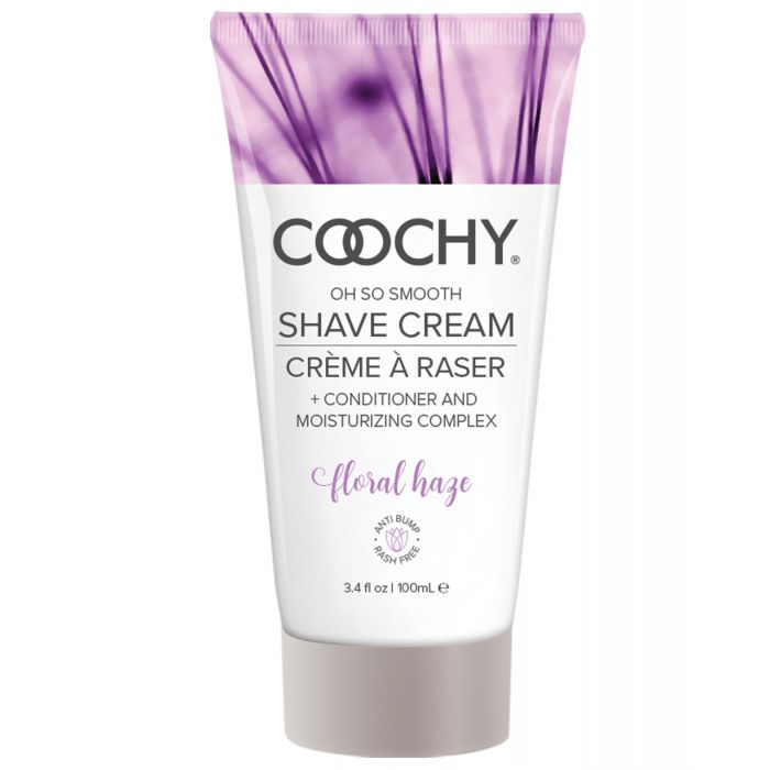 Κρέμα Ξυρίσματος COOCHY - 3.4 oz Floral Haze