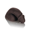 Afbeelding laden in Galerijviewer, Packer Gear 4" Silicone Packing Penis - Black
