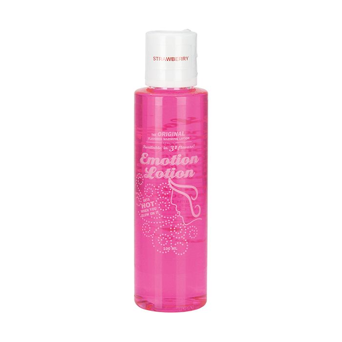 Emotion Lotion - Erdbeere