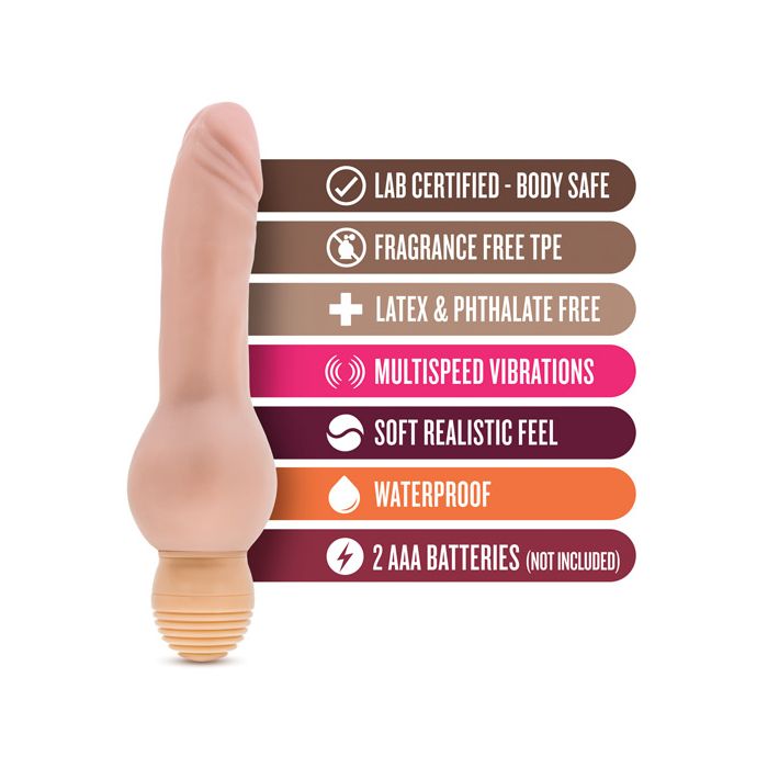 Blush X5 Mr Right Now - Beige