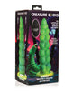 Load image into Gallery viewer, Creature Cocks Squirmer Thrusting &amp; Vibrating Silicone Dildo w/Remote Control - Multi Color
