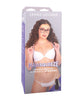 Cargue la imagen en el visor de la galería, Main Squeeze ULTRASKYN Pussy Stroker - Leana Lovings, Vanilla

