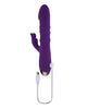 Charger l'image dans la visionneuse de la galerie, Playboy Pleasure Hop To It Rabbit Vibrator - Acai
