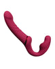 Load image into Gallery viewer, Lovense Lapis Vibrating Strapless Strap On - Pink
