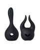 Load image into Gallery viewer, Horns Pomi Wand Attachments Bundle - Black
