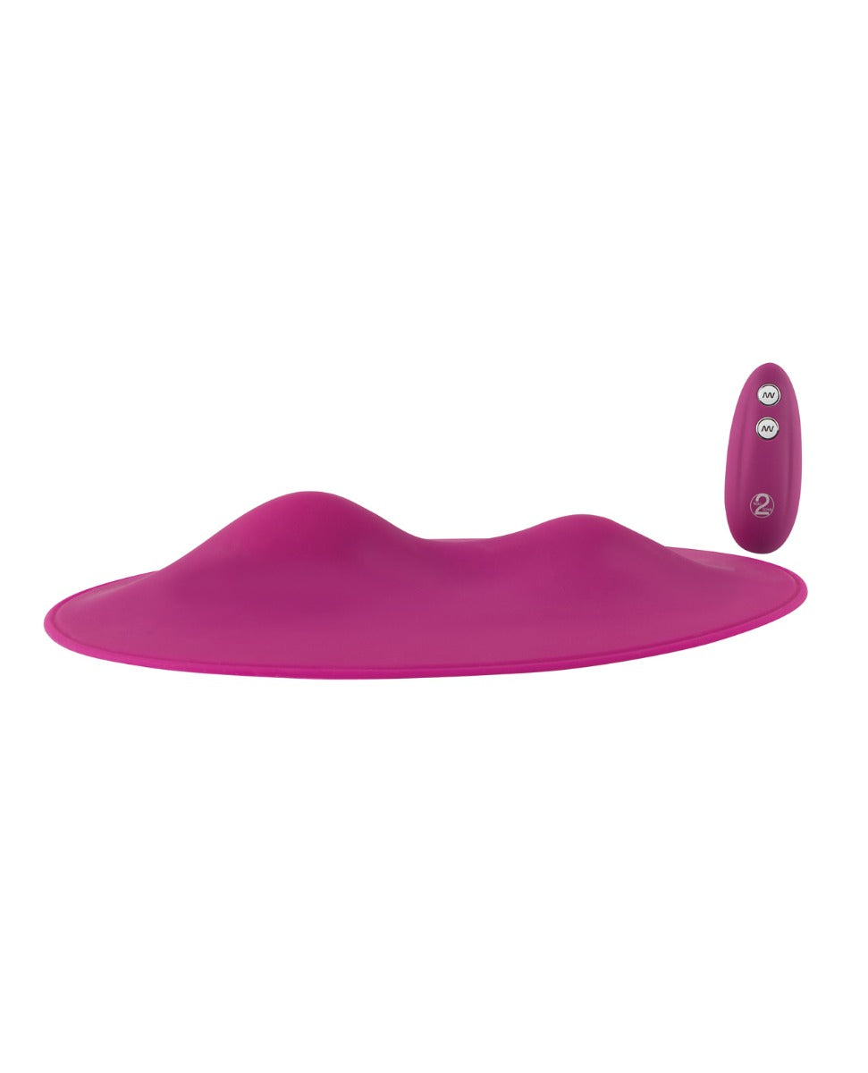 Vibepad 1 Vibrating Grinder Pad - Pink